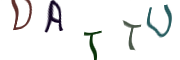 Captcha Image: you will need to recognize the text in it.