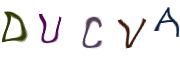 Captcha Image: you will need to recognize the text in it.