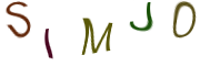 Captcha Image: you will need to recognize the text in it.