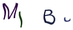 Captcha Image: you will need to recognize the text in it.