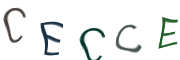 Captcha Image: you will need to recognize the text in it.