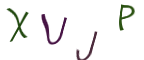 Captcha Image: you will need to recognize the text in it.