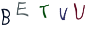 Captcha Image: you will need to recognize the text in it.