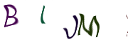 Captcha Image: you will need to recognize the text in it.