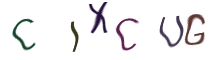 Captcha Image: you will need to recognize the text in it.