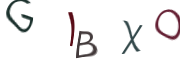 Captcha Image: you will need to recognize the text in it.