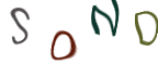 Captcha Image: you will need to recognize the text in it.