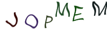 Captcha Image: you will need to recognize the text in it.