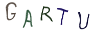 Captcha Image: you will need to recognize the text in it.