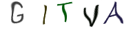 Captcha Image: you will need to recognize the text in it.