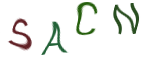 Captcha Image: you will need to recognize the text in it.