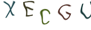 Captcha Image: you will need to recognize the text in it.