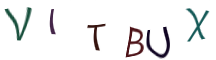 Captcha Image: you will need to recognize the text in it.