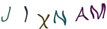 Captcha Image: you will need to recognize the text in it.