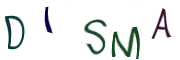 Captcha Image: you will need to recognize the text in it.