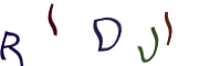 Captcha Image: you will need to recognize the text in it.