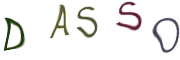 Captcha Image: you will need to recognize the text in it.