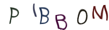 Captcha Image: you will need to recognize the text in it.