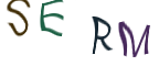 Captcha Image: you will need to recognize the text in it.