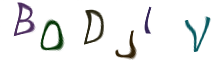 Captcha Image: you will need to recognize the text in it.