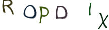 Captcha Image: you will need to recognize the text in it.