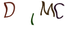 Captcha Image: you will need to recognize the text in it.