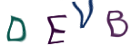 Captcha Image: you will need to recognize the text in it.