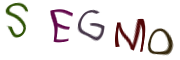 Captcha Image: you will need to recognize the text in it.