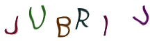 Captcha Image: you will need to recognize the text in it.