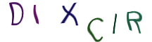Captcha Image: you will need to recognize the text in it.