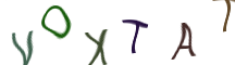 Captcha Image: you will need to recognize the text in it.