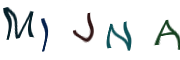 Captcha Image: you will need to recognize the text in it.