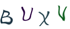 Captcha Image: you will need to recognize the text in it.