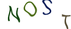 Captcha Image: you will need to recognize the text in it.