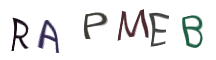 Captcha Image: you will need to recognize the text in it.