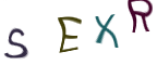 Captcha Image: you will need to recognize the text in it.