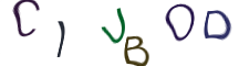 Captcha Image: you will need to recognize the text in it.