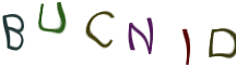 Captcha Image: you will need to recognize the text in it.