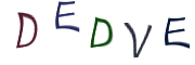 Captcha Image: you will need to recognize the text in it.