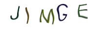 Captcha Image: you will need to recognize the text in it.