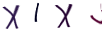Captcha Image: you will need to recognize the text in it.