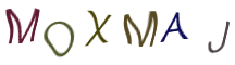 Captcha Image: you will need to recognize the text in it.