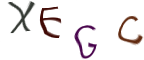 Captcha Image: you will need to recognize the text in it.