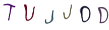 Captcha Image: you will need to recognize the text in it.