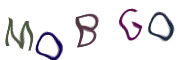 Captcha Image: you will need to recognize the text in it.