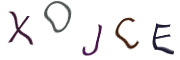Captcha Image: you will need to recognize the text in it.