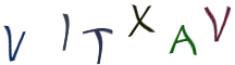 Captcha Image: you will need to recognize the text in it.