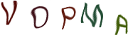 Captcha Image: you will need to recognize the text in it.
