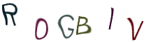 Captcha Image: you will need to recognize the text in it.