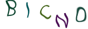 Captcha Image: you will need to recognize the text in it.